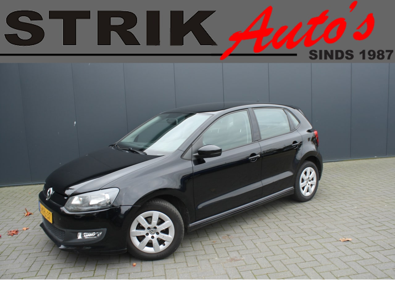 Volkswagen Polo - 1.2 TDI BlueMotion AIRCO - 5-DEURS - AutoWereld.nl