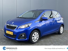 Peugeot 108 - 1.0 73pk Active 5-deurs | Airco | Pack Dynamic | Pack Premium | Bluetooth | Verstelbare sp