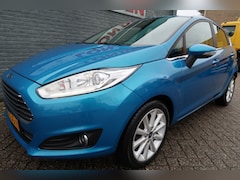 Ford Fiesta - 1.0 EcoBoost Titanium Zeer nette en complete auto