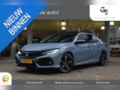 Honda Civic - 1.0 i-VTEC Premium met Pano/Leer/Carplay/Camera