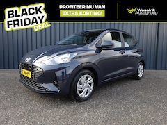 Hyundai i10 - Comfort Smart | DAB | Carplay | Navigatie | Black Friday Deal