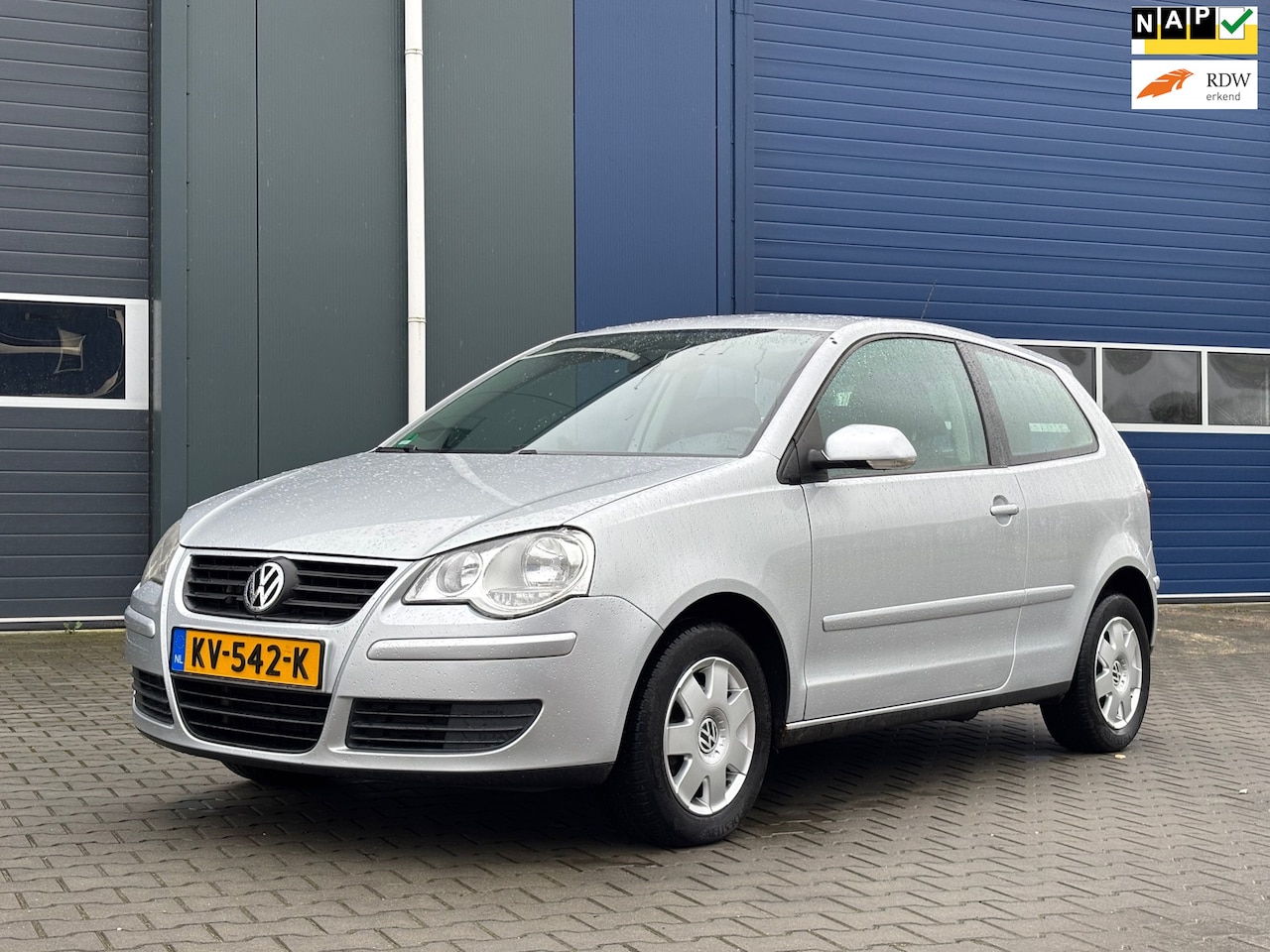 Volkswagen Polo - 1.2-12V Trendline |''165.000'' KM + Airco| - AutoWereld.nl