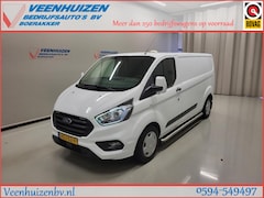 Ford Transit Custom - 2.0TDCI 130PK L2/H1 Euro 6