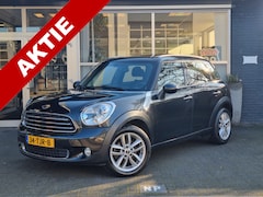 MINI Countryman - 1.6 Cooper Business Line HERFST ACTIE VAN €12495 VOOR €11995 NAVI / CARPLAY / PANO