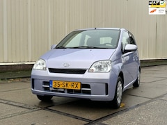 Daihatsu Cuore - 1.0-12V Tokyo Automaat 1E. Eig. Elektr Pakket Nap