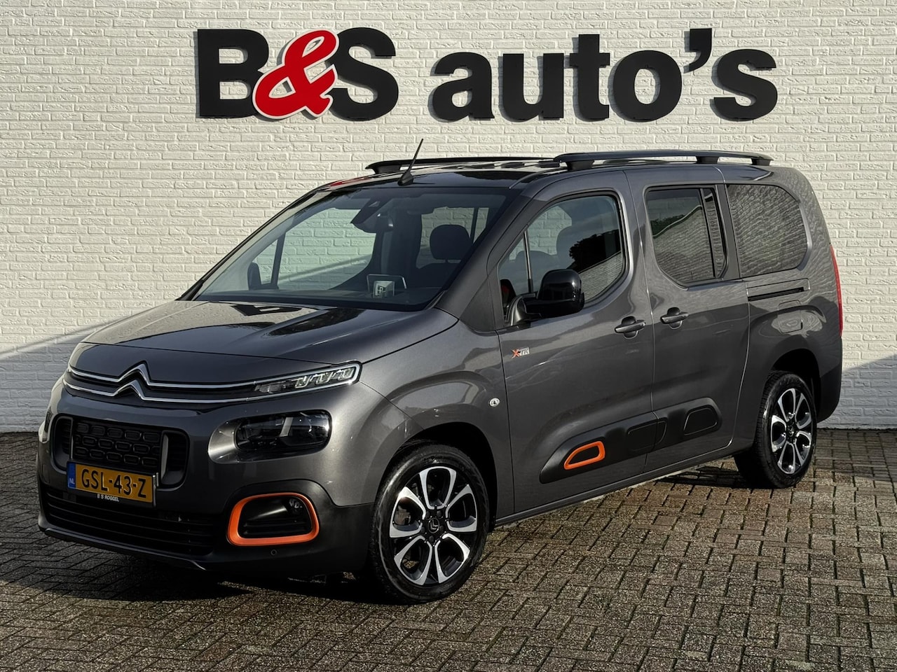 Citroën Berlingo XL - 1.2 PureTech Live 7p. 1.2 PureTech Live 7p. - AutoWereld.nl