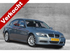 BMW 3-serie - 320i High Executive | Navigatie | Sportstoelen | Xenon | Clima | Cruise-control | NL auto