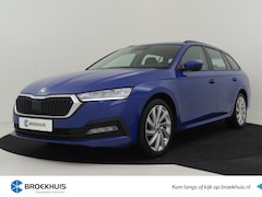 Skoda Octavia Combi - 1.4 TSI iV PHEV Business Edition 204pk | Trekgewicht 1500kg | Cruise control | Navigatie v