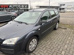 Ford Focus Wagon - 1.4-16V Ambiente airco cruise org NL