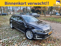 Volkswagen Passat Variant - 1.4 TSI GTE Highline 218 PK | Adapt.CC | Stoelverw | Navi | Keyless | Comfortstoelen | Ful