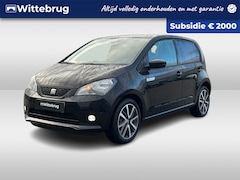 Seat Mii Electric - electric 83PK / €2000, - SEPP Subsidie / Climate Control / 16" LMV / Parkeerhulp / Cruise