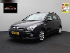 Hyundai i30 CW - 1.6i i-Motion 2011 | Trekhaak | Airco | Cruise Control | Stuurwiel Bediening | Elektrische