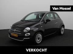 Fiat 500 - 1.0 Hybrid Dolcevita | Panoramadak | Apple CarPlay | Cruise Control | Parkeersensoren |