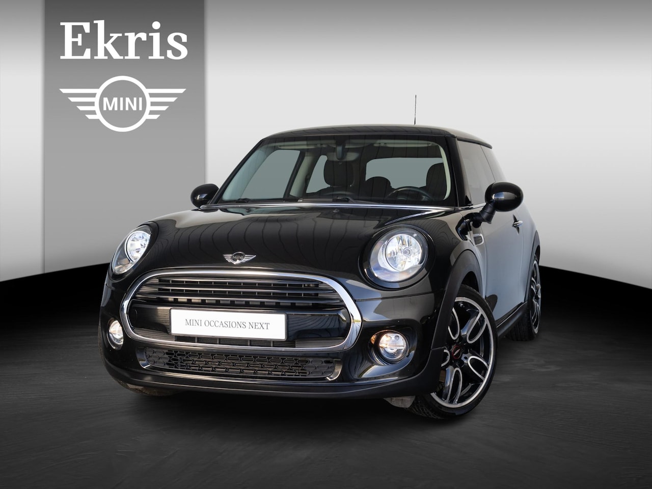 MINI Cooper - 3-deurs Business - AutoWereld.nl