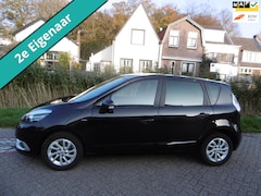 Renault Scénic - 1.2 TCe Limited 131pk 2e eig. Clima Navi 80.000km Hoge instap