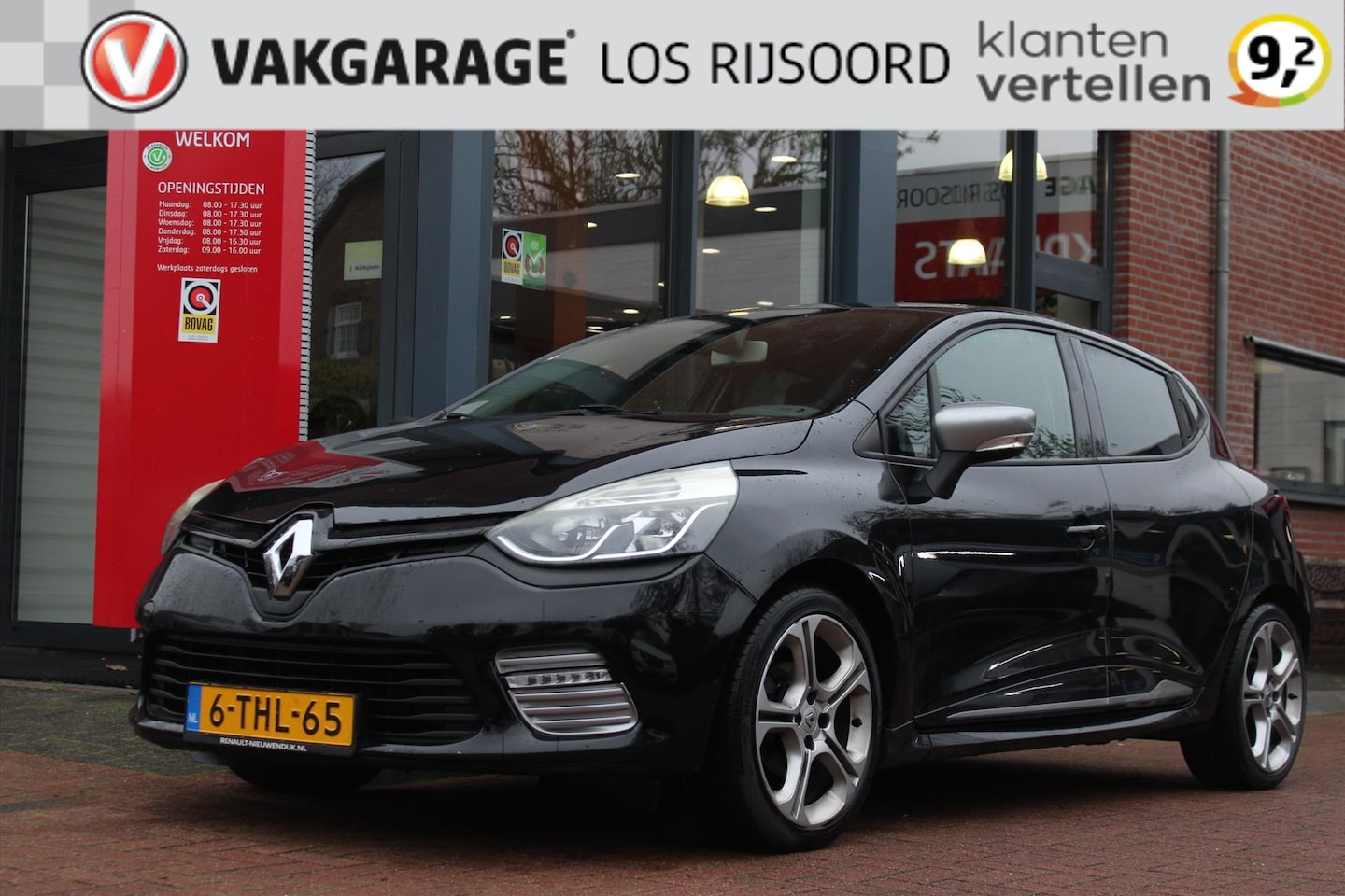 Renault Clio - GT | Cruise & Climate Control | Navigatie | Bluetooth | 5-deurs | - AutoWereld.nl