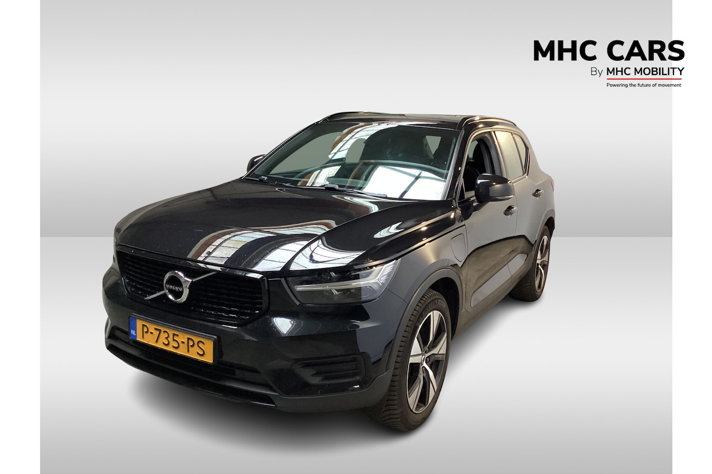 Volvo XC40 - 1.5 T4 Recharge R-Design | Hybride | Navi | HIFI | - AutoWereld.nl