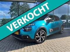 Citroën C3 - 1.2 PureTech 110pk Shine - Automaat - Navi - Camera - Climate - Parkeerhulp