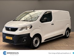 Peugeot Expert - 1.6 BlueHDI 96PK Premium | Camera | Navigatie | Apple/Android Carplay | Sensoren | Houten