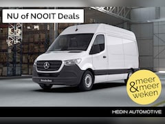 Mercedes-Benz Sprinter - 315 L2 Automaat Pro | Smartphone Integratie Pakket