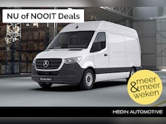 Mercedes-Benz Sprinter - 315 L2 Automaat Pro | Smartphone Integratie Pakket