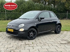 Fiat 500 - 1.2 Automaat Riem vervangen