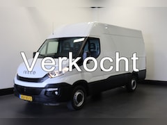 Iveco Daily - 35S12V 2.3 L2H2 - EURO 6 - Airco - Navi - Cruise - Camera - € 17.900, - Excl