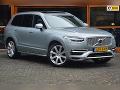 Volvo XC90 - T8 Hybride AWD Inscription | Bowers & Wilkins | Luchtvering | Pilot Assist | Rondom stoelv