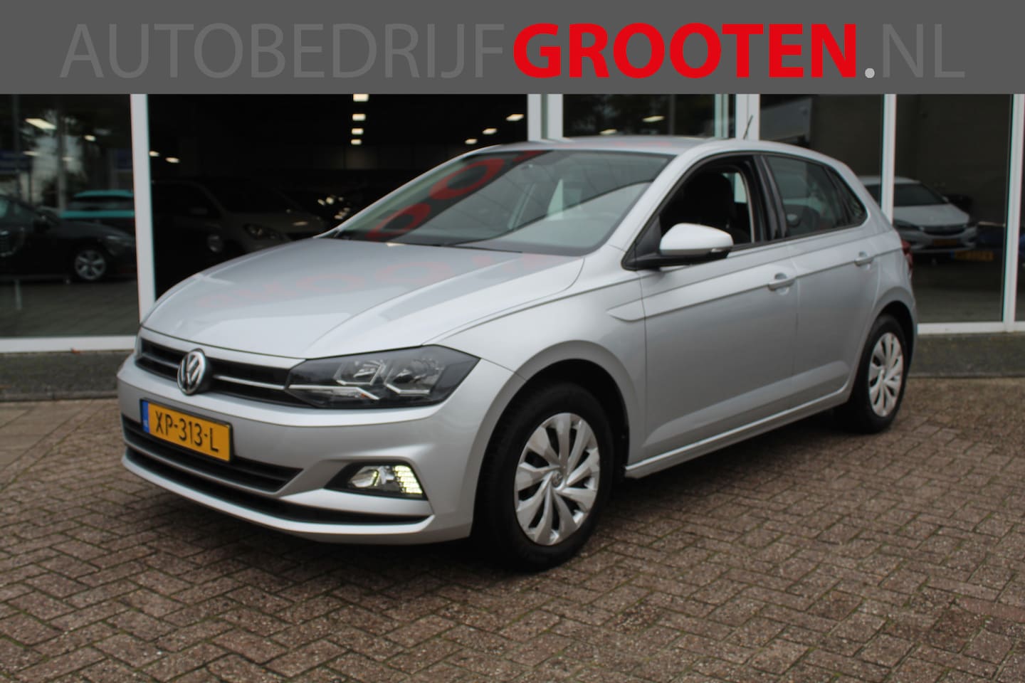 Volkswagen Polo - 1.0 TSI Comfortline Business 1.0 TSI Comfortline Business - AutoWereld.nl