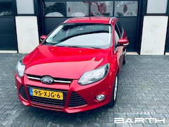 Ford Focus Wagon - 1.6 TI-VCT Titanium