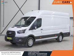 Ford Transit - 350 2.0 TDCI 170pk L4H3 Automaat Maxi Navigatie Apple Carplay/ Android Auto Camera Parkeer