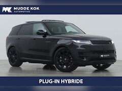 Land Rover Range Rover Sport - 3.0 P460e S PHEV | 23 Inch | Black Pack | Panoramadak | ACC | Luchtvering | Meridian Sound