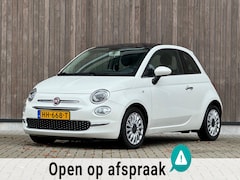 Fiat 500 - 0.9 TwinAir Turbo Lounge|Automaat|Navi|Pano|