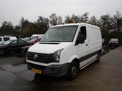 Volkswagen Crafter - 35 2.5 TDI L1H1 DC Trendline MOTOR STUK, RIJDT NIET