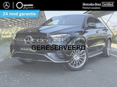 Mercedes-Benz GLE-Klasse Coupé - 400 e 4MATIC AMG Line | Luchtvering | Panoramadak | Trekhaak | Burmester | Memory | 360 ca