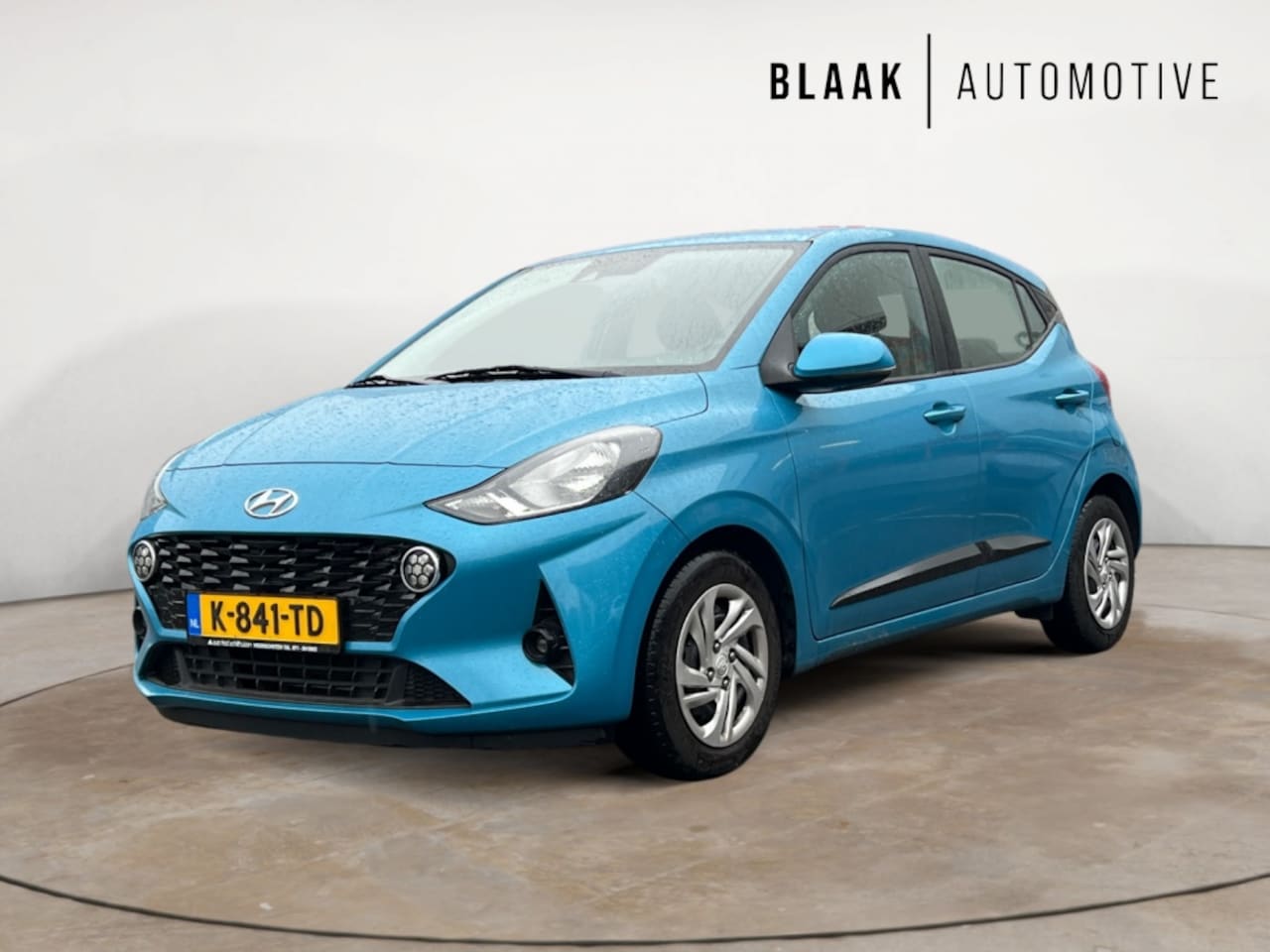 Hyundai i10 - 1.0 Comfort Smart 5p - AutoWereld.nl