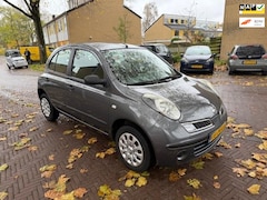 Nissan Micra - Airco / 112.000 NAP / 5 deurs / bouwjaar 2009