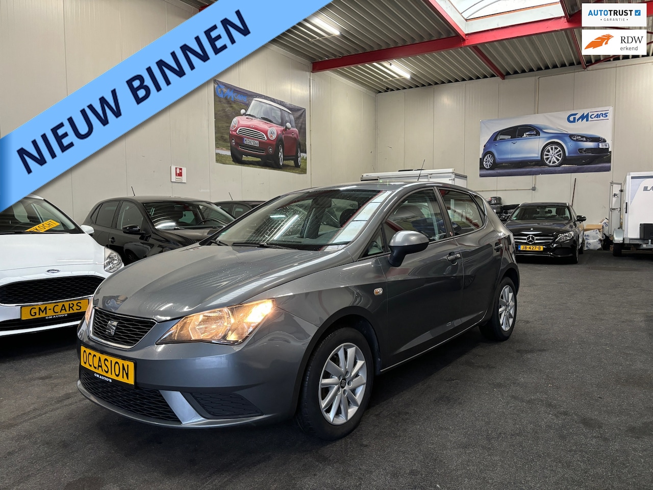 Seat Ibiza - 1.0 TSI Excellence 1.0 TSI Excellence - AutoWereld.nl