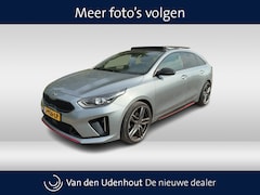 Kia Pro cee'd - ProCeed 1.0 T-GDI GT-Line / Navigatie / Panoramadak / Stoel + Stuurverwarming