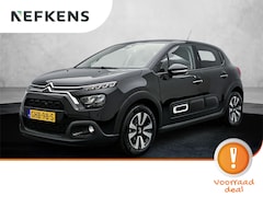 Citroën C3 - Max 110pk Automaat | Voorraaddeal | Navigatie | Achteruitrijcamera | Parkeersensoren | Com