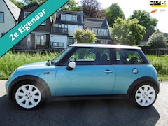 MINI Cooper S - 1.6 163pk Airco Cruise Historie Keurige auto Geen import