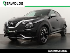 Nissan Juke - 1.0 DIG-T N-Design | Nieuw Model | € 6.000, - KORTING|