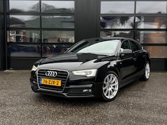 Audi A5 Sportback - 1.8 TFSI S Edition Led Navi Xenon Cruise PDC