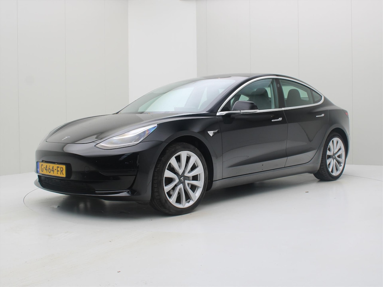 Tesla Model 3 - Standard RWD Plus [ AUTOPILOT+TREKHAAK+60 kWh+PREMIUM AUDIO ] - AutoWereld.nl