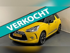 Citroën DS3 - 1.6 THP Sport Chic | NAVI | BLUETOOTH | NIEUWE DISTR. KETTING |