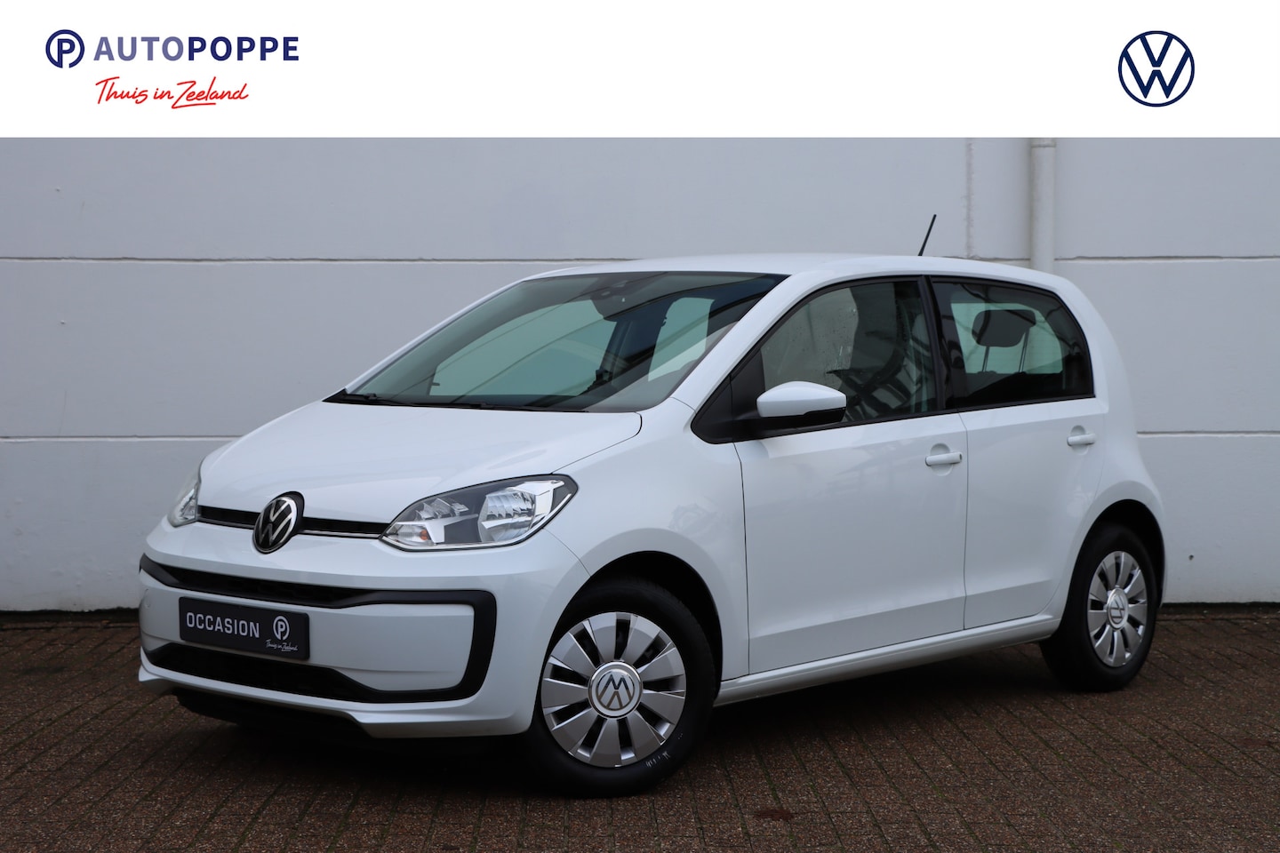 Volkswagen Up! - 1.0 1.0 66pk - AutoWereld.nl