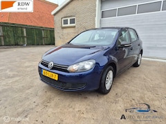 Volkswagen Golf - 1.6 TDI Trendline BlueMotion automaat apk