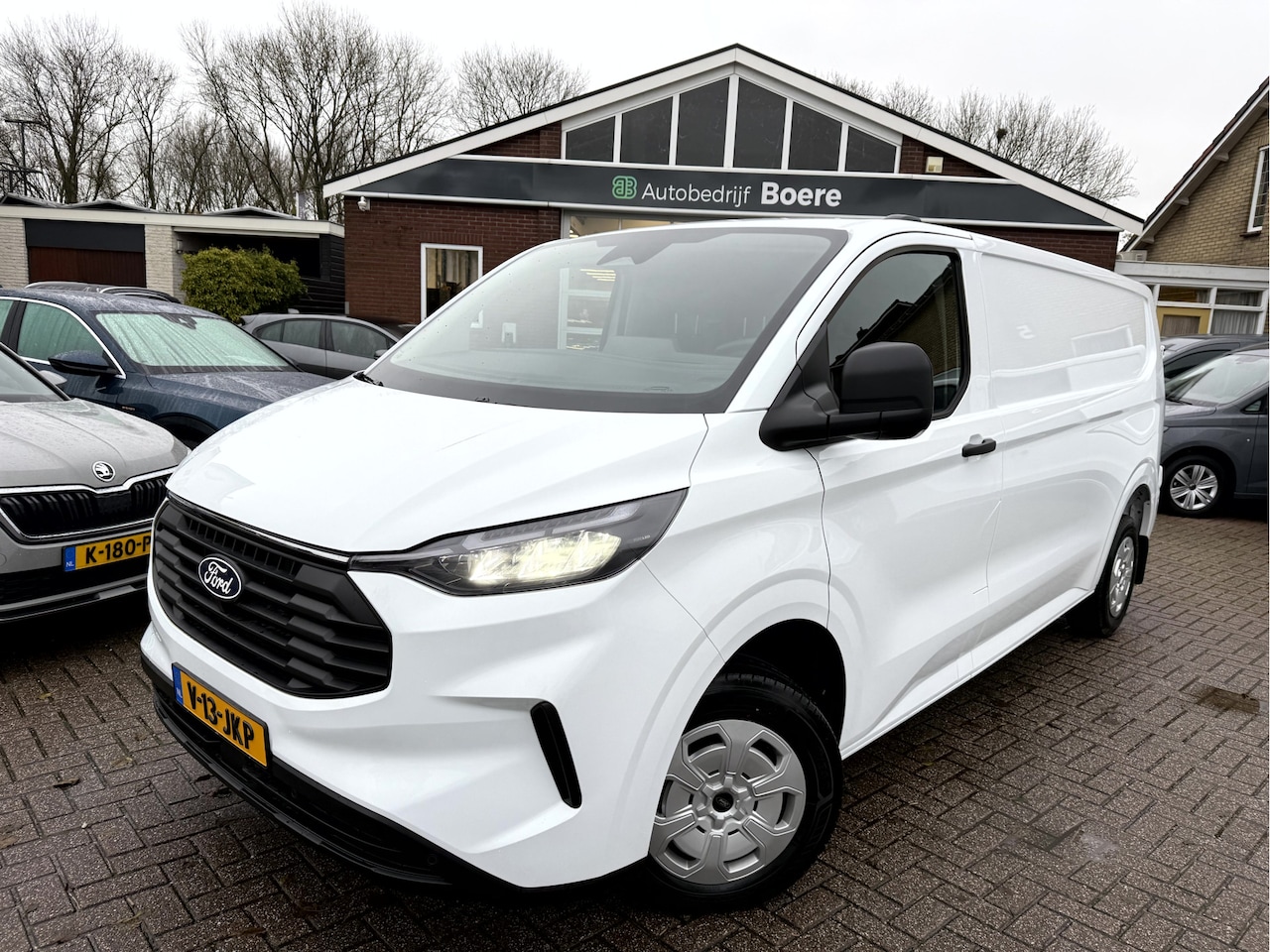 Ford Transit Custom - 320 2.0 TDCI 136pk L2H1 Trend NIeuw! - AutoWereld.nl