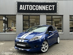 Ford Fiesta - 1.6 Metal, LEDER, CAMERA, STOELVERWARMING, 135 PK