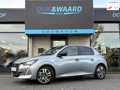 Peugeot 208 - 1.2 PureTech Allure Pack | AUTOMAAT | VIRTUAL DASH | KEYLESS | LANE ASSIST | 360 CAMERA |